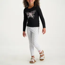 Polka Dot Legging