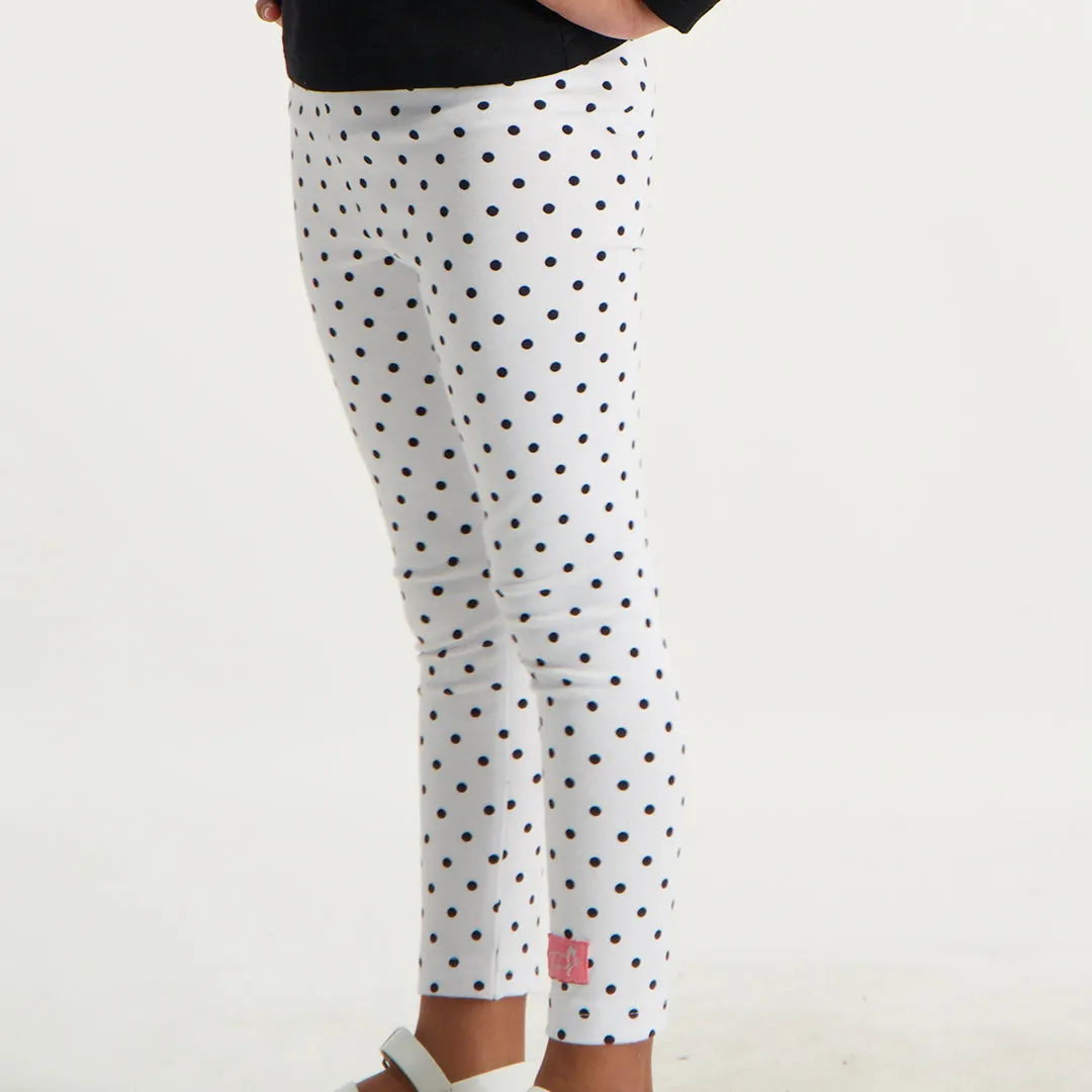Polka Dot Legging