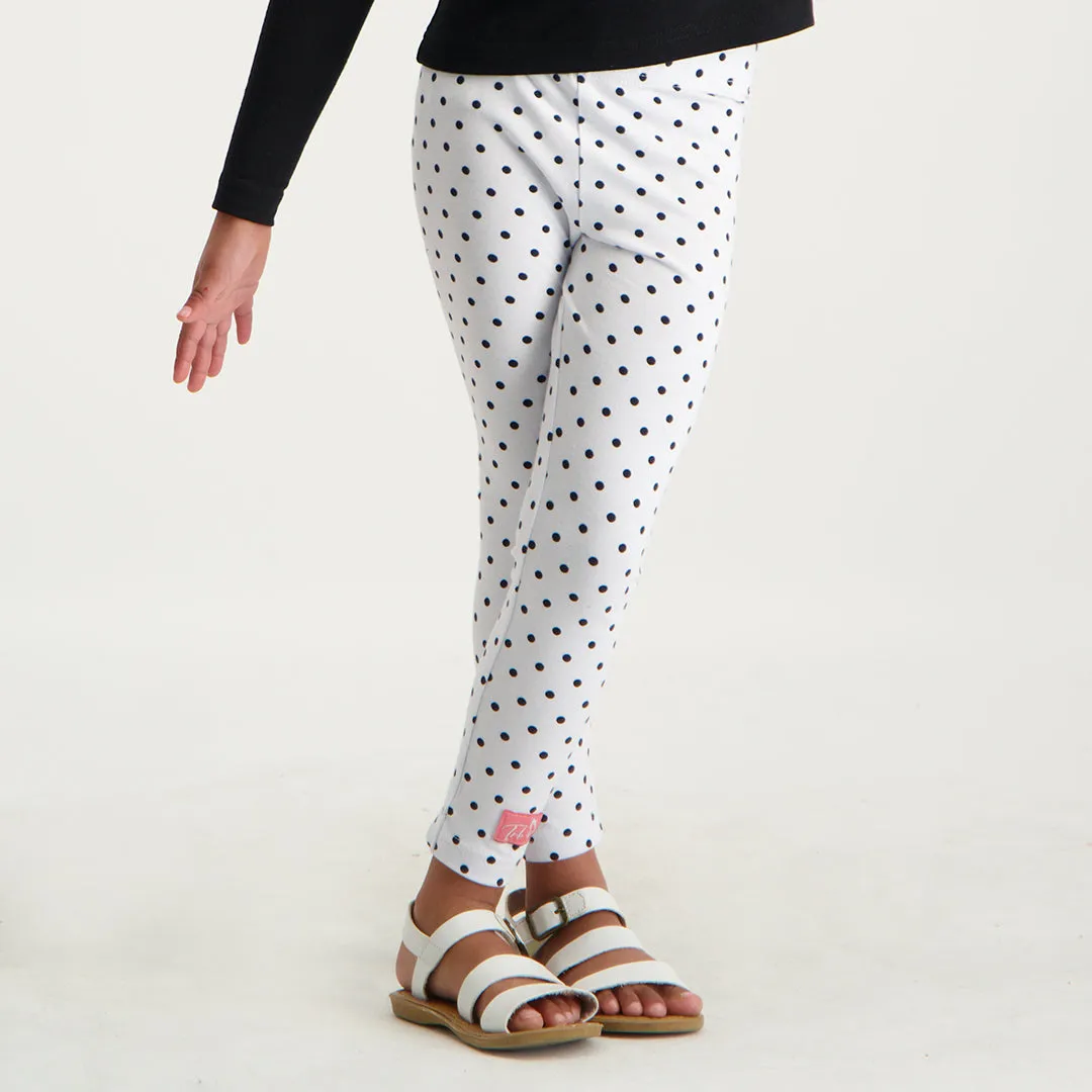 Polka Dot Legging