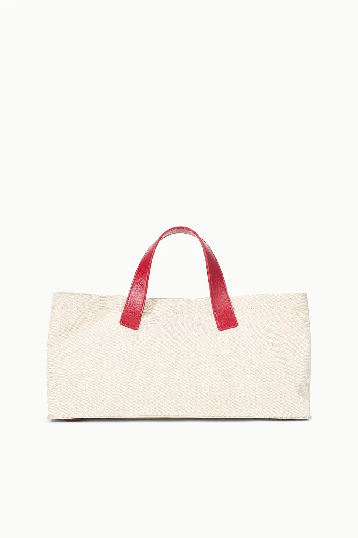 PORT TOTE | NATURAL ROUGE