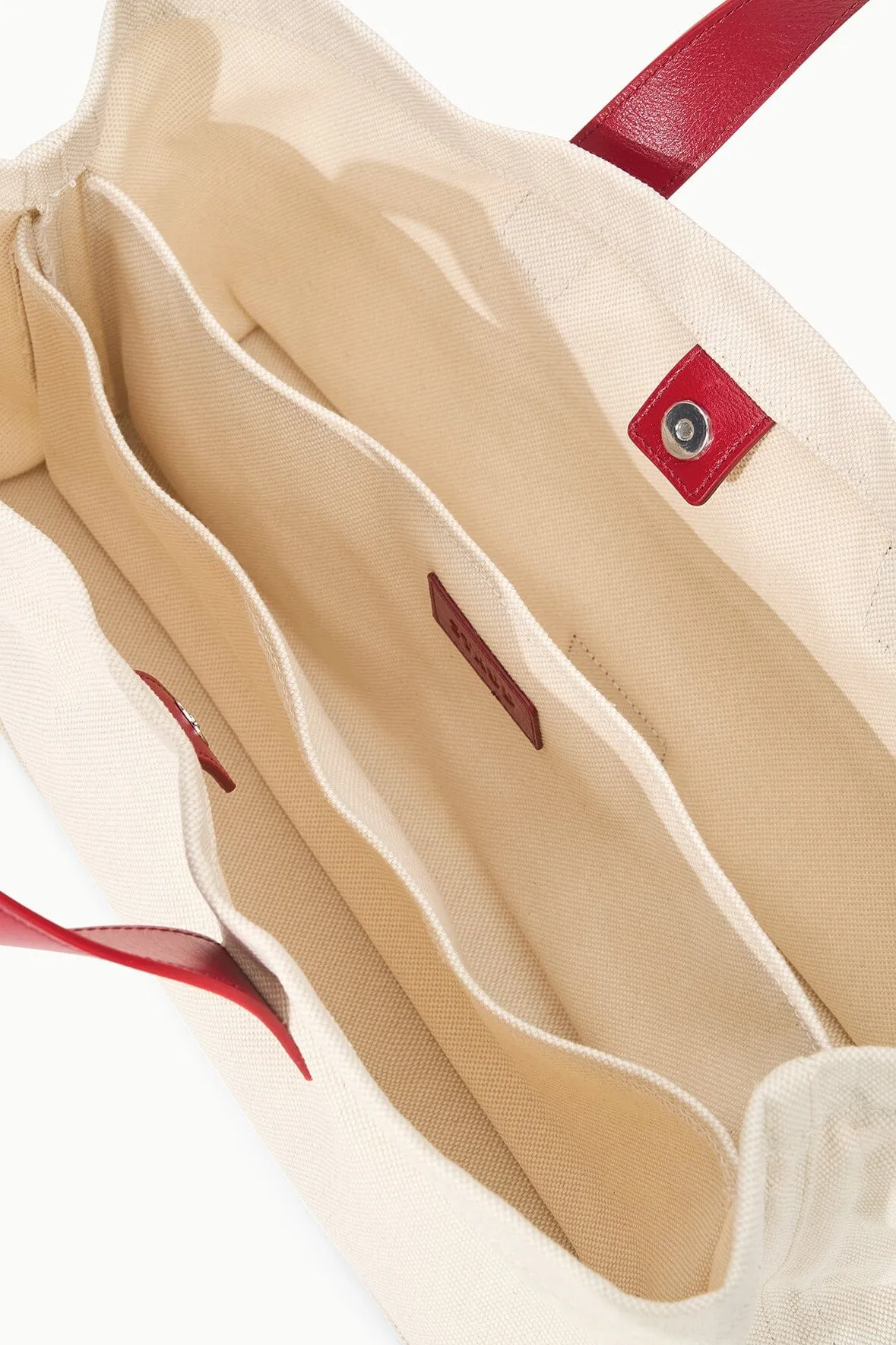 PORT TOTE | NATURAL ROUGE