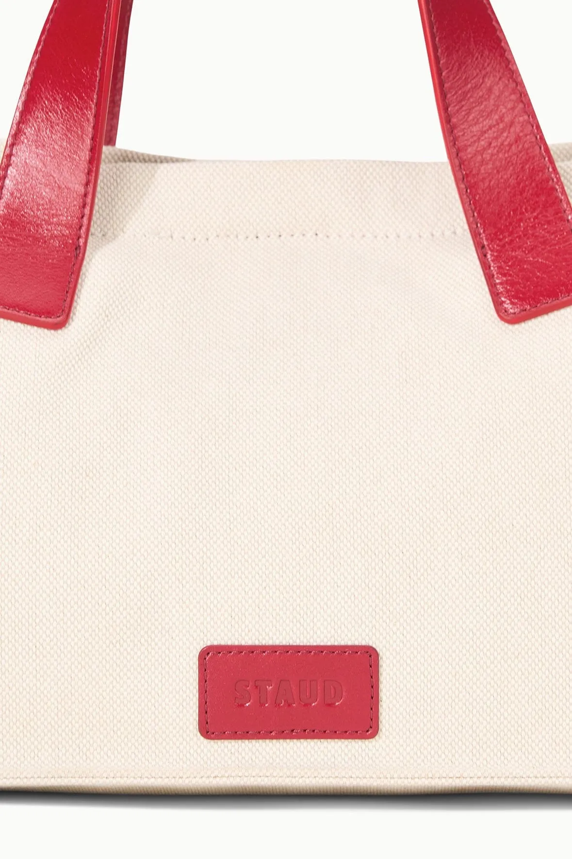 PORT TOTE | NATURAL ROUGE