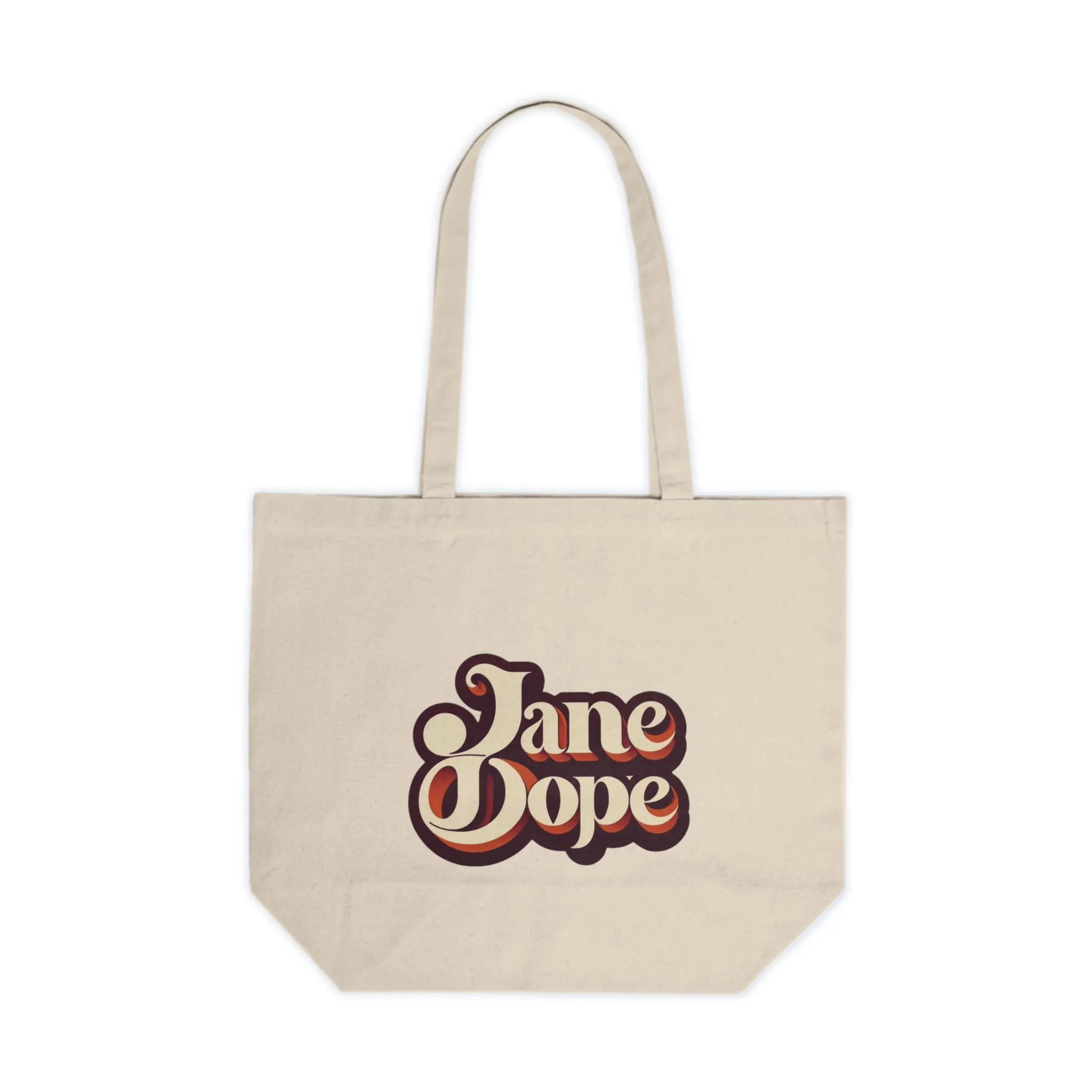 Prazoff Canvas Tote