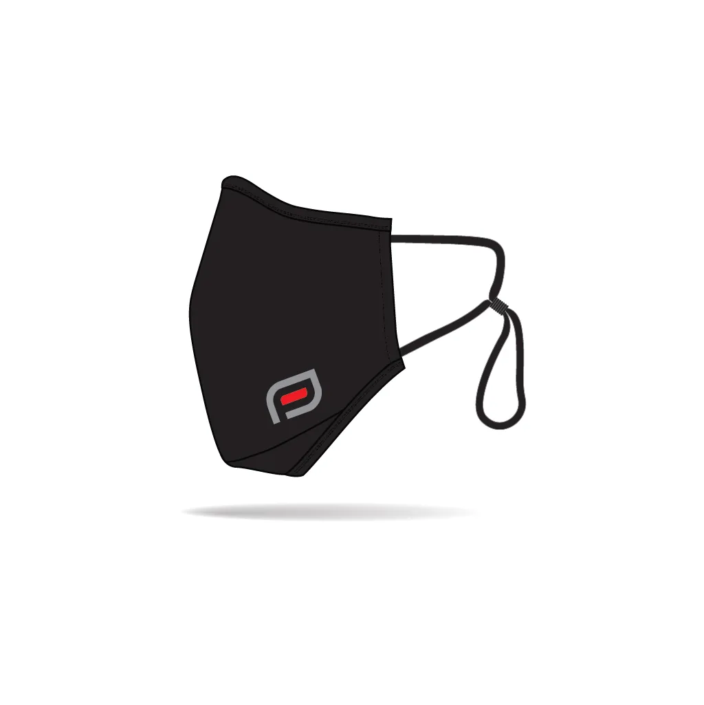 Project Anti-Bacterial Reusable Mask 5 Pack