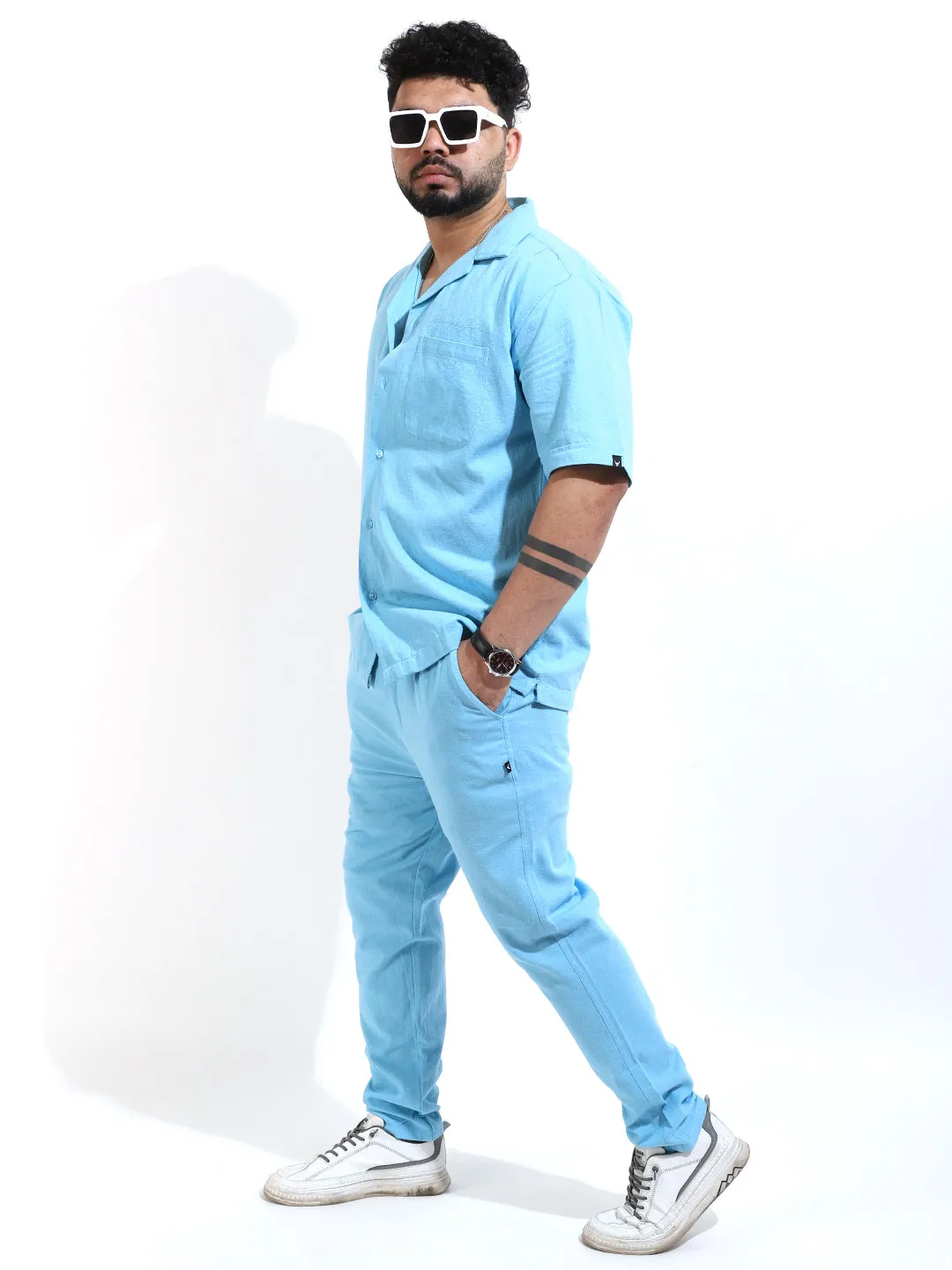 Quadox Sky Co-ord Set