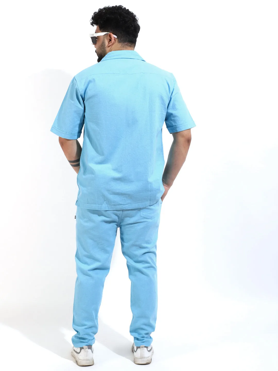 Quadox Sky Co-ord Set