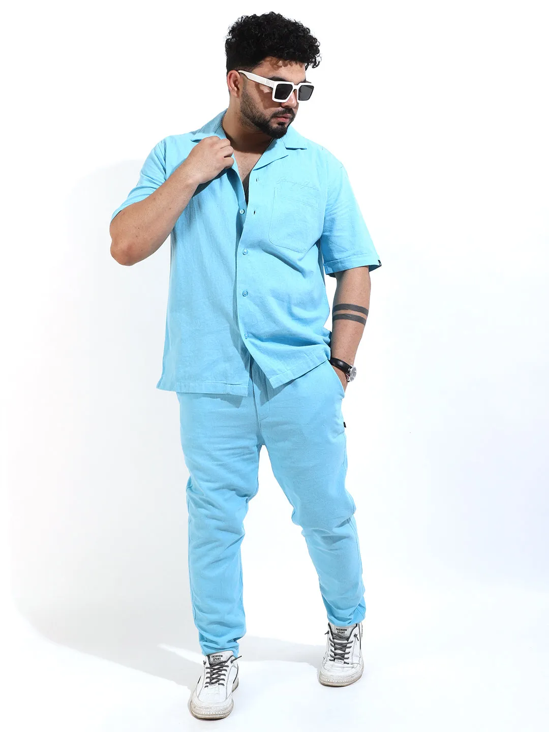 Quadox Sky Co-ord Set