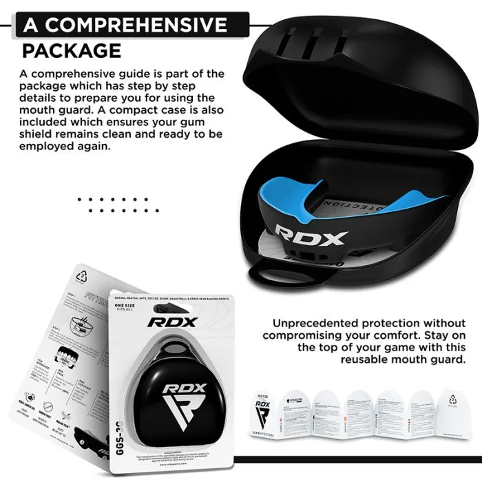 RDX 3w Mouth Guard