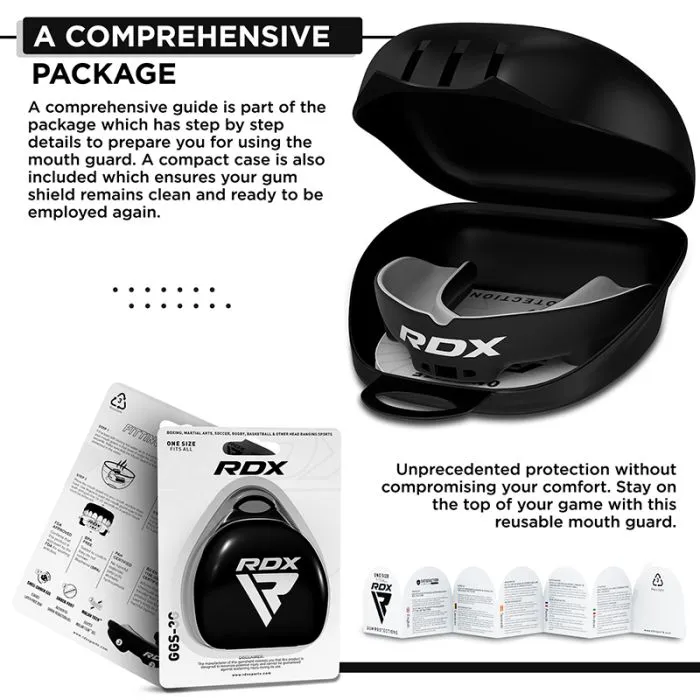 RDX 3w Mouth Guard