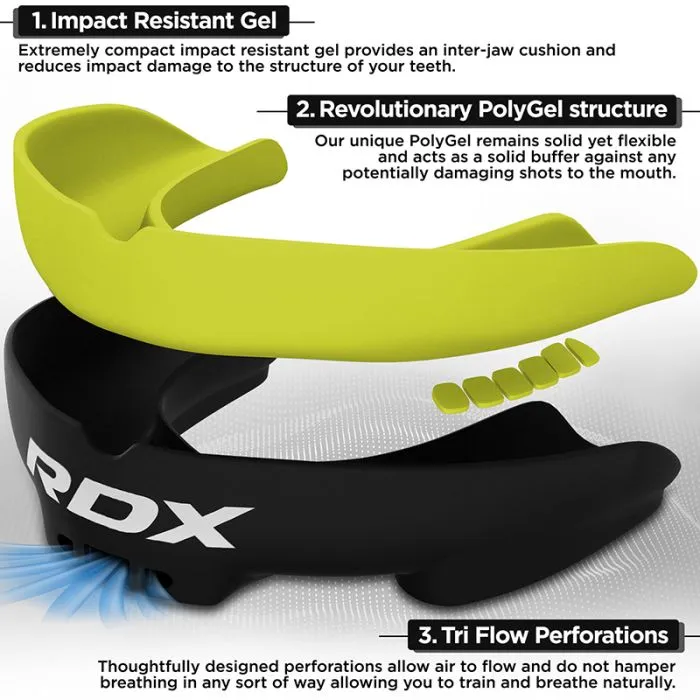 RDX 3w Mouth Guard