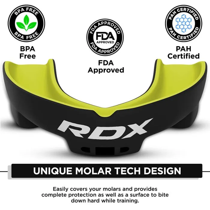 RDX 3w Mouth Guard