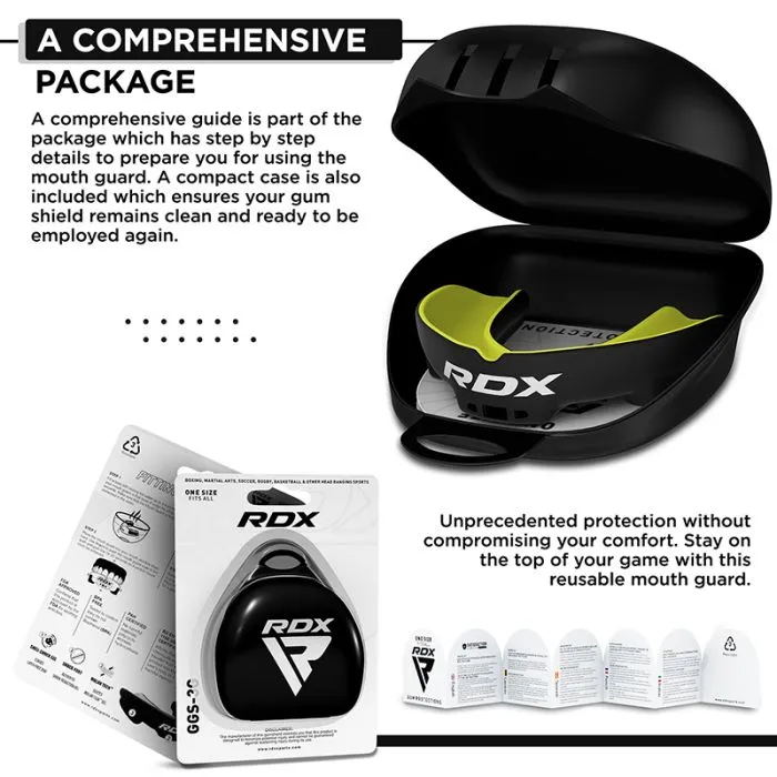 RDX 3w Mouth Guard