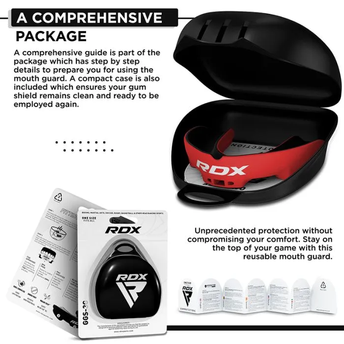 RDX 3w Mouth Guard