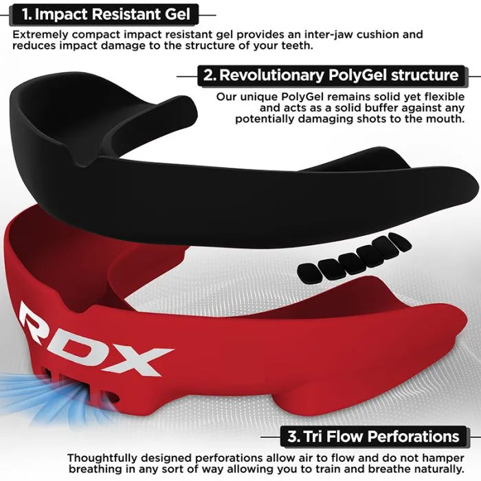 RDX 3w Mouth Guard