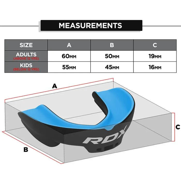 RDX 3w Mouth Guard
