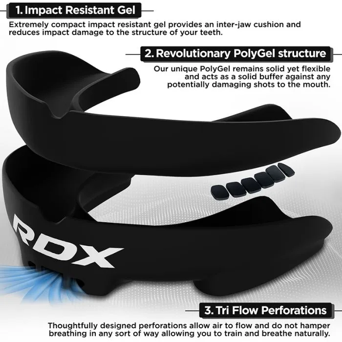 RDX 3w Mouth Guard