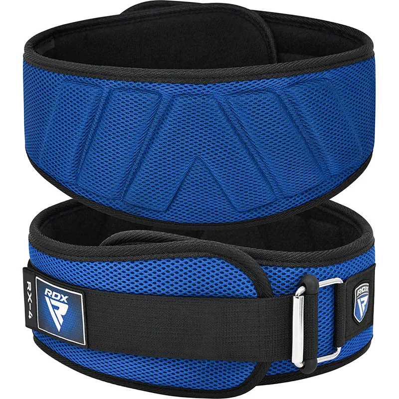 RDX RX4 Weightlifting Belt