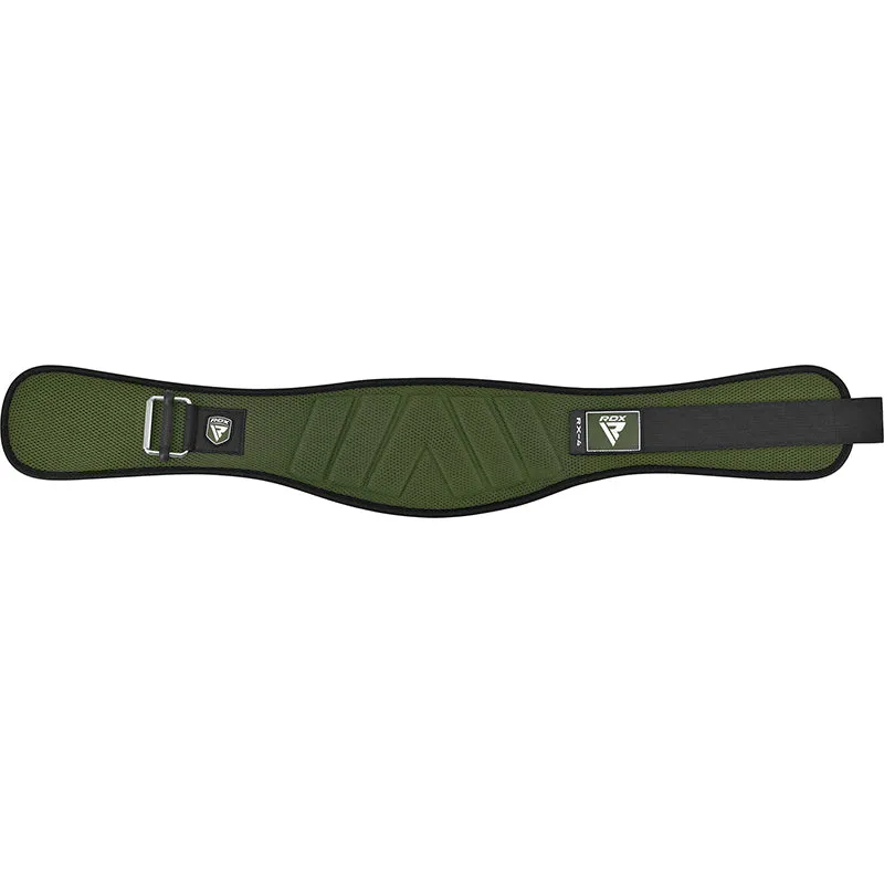 RDX RX4 Weightlifting Belt