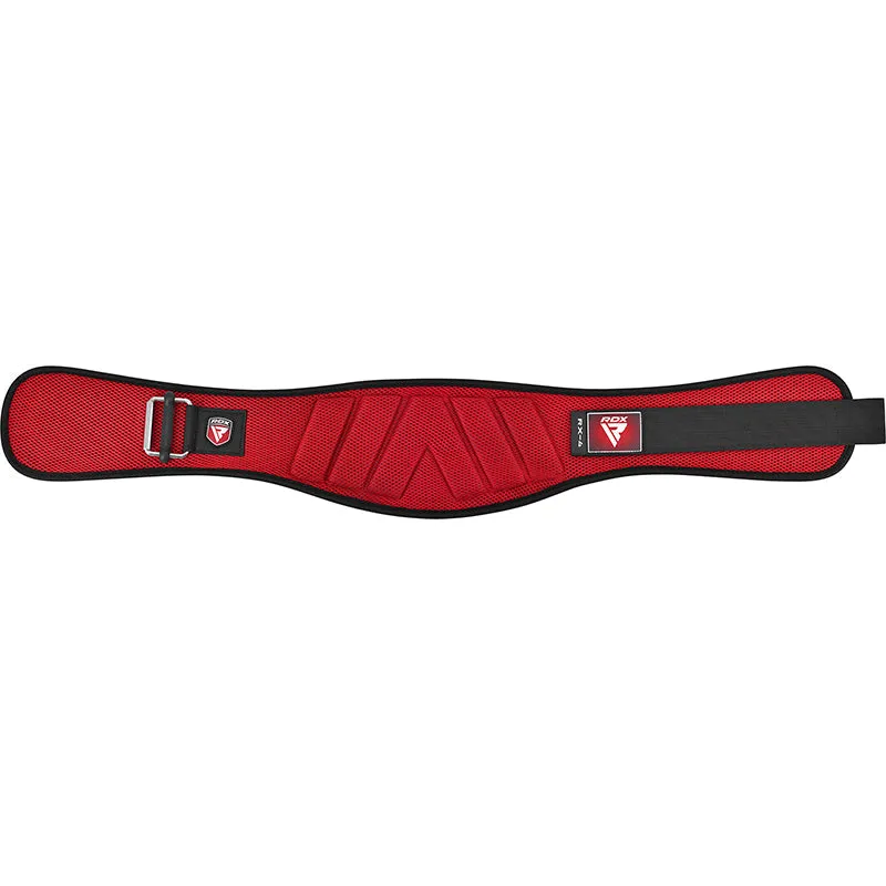 RDX RX4 Weightlifting Belt