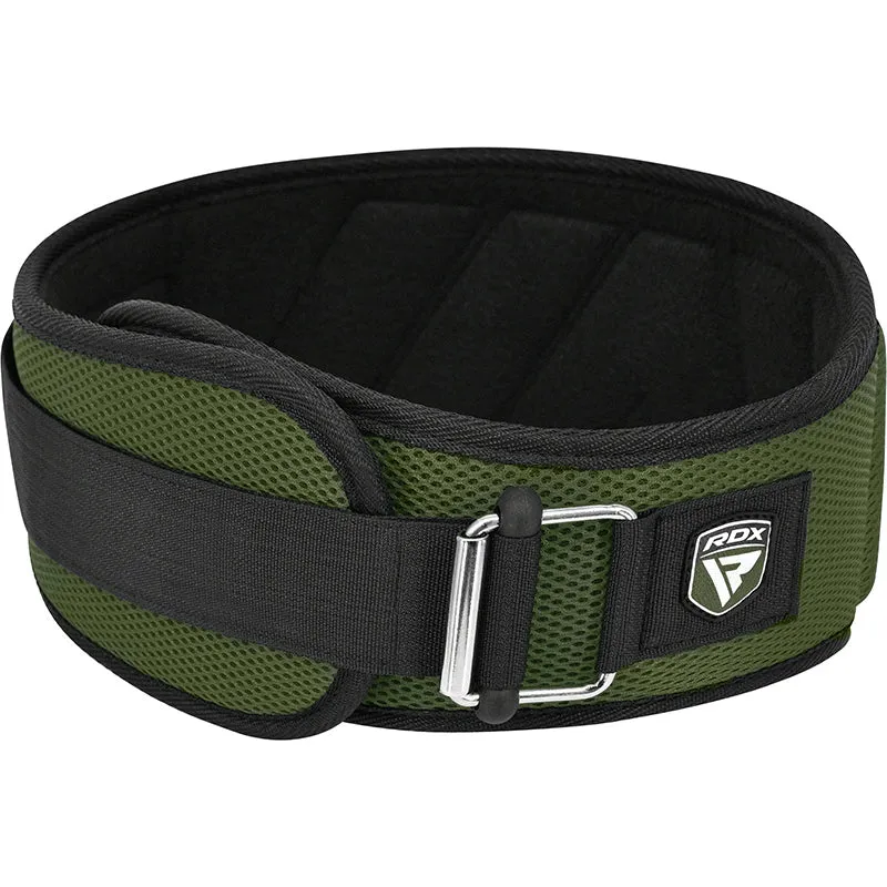 RDX RX4 Weightlifting Belt