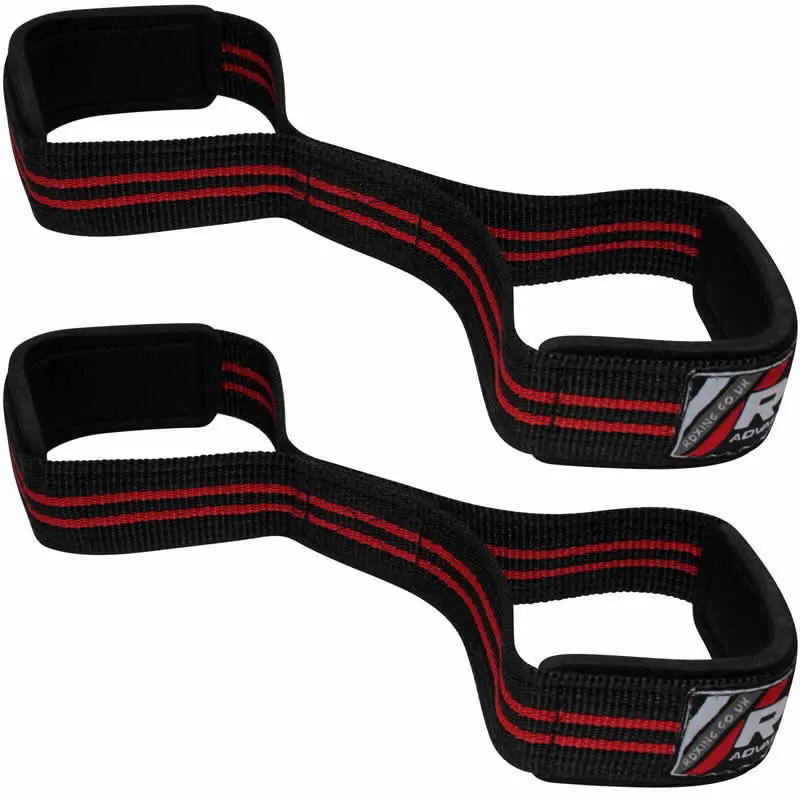 RDX W3 Hand Bar Wrist Straps