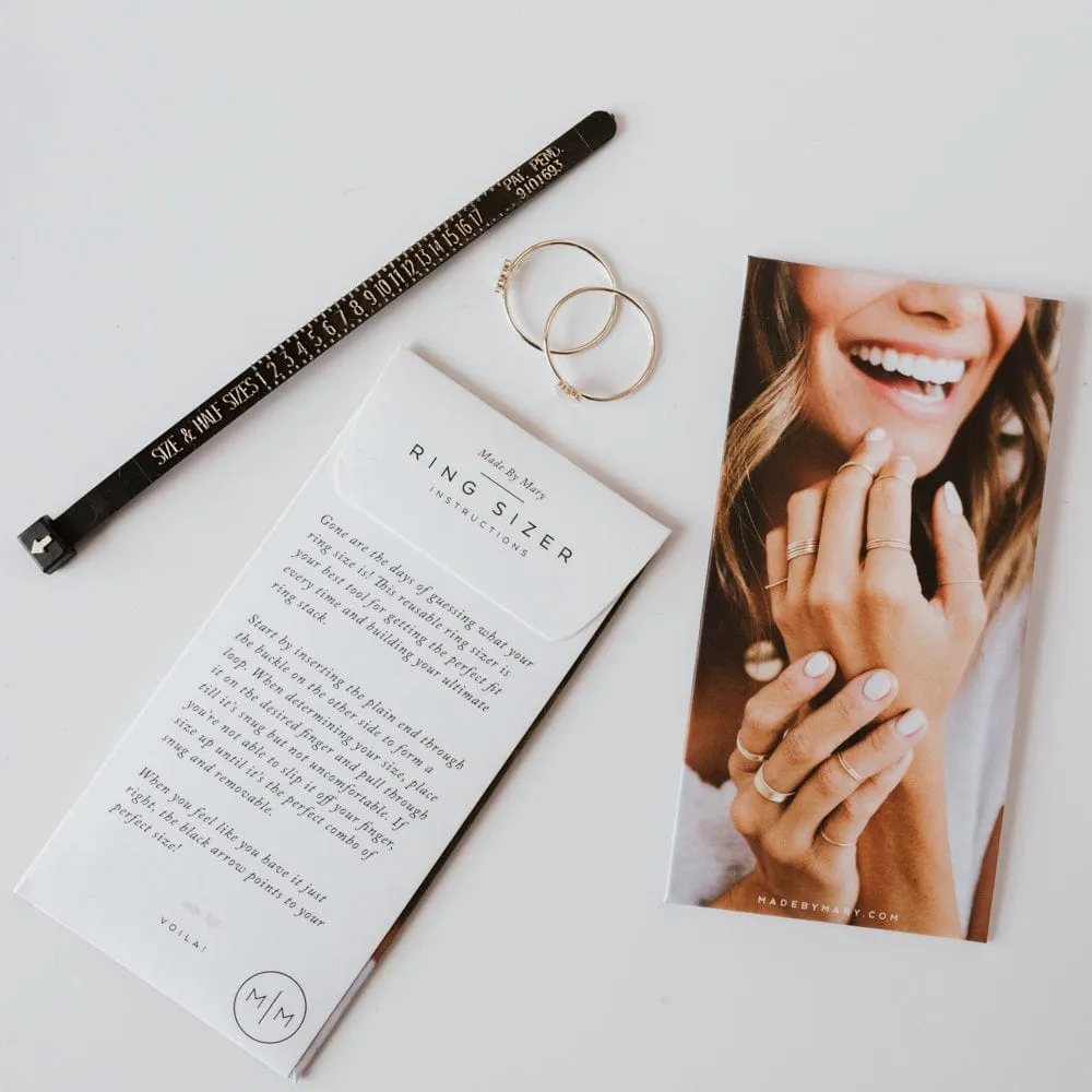 Ring Sizer