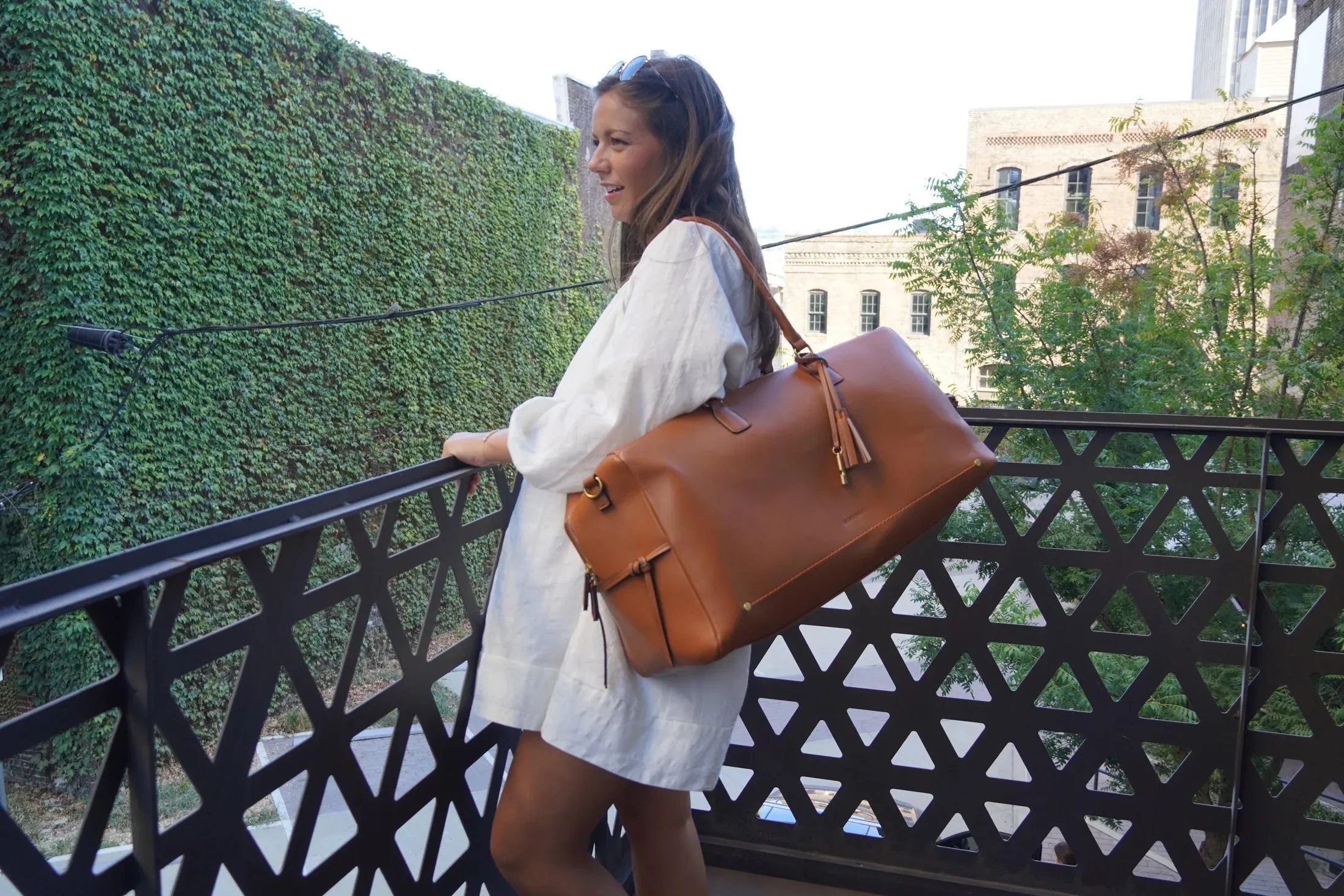 Roma Duffel