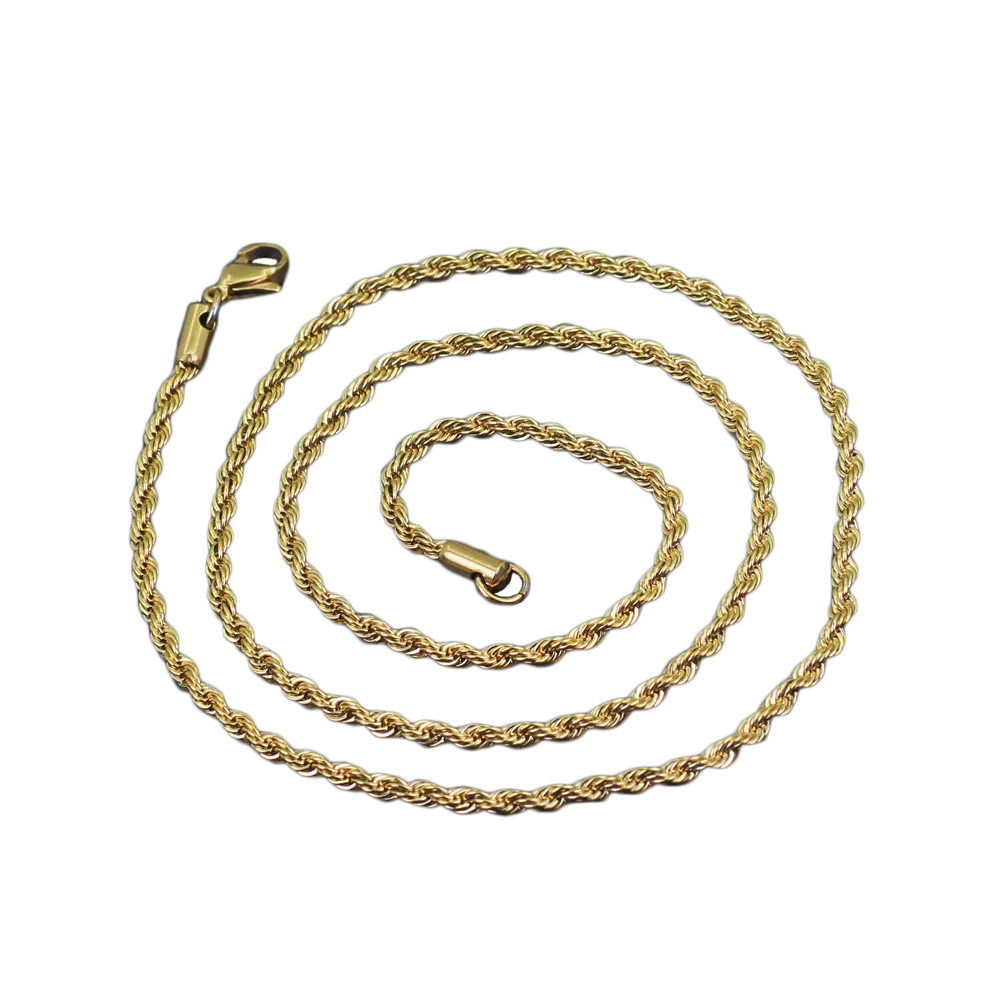Rope Chain Necklace