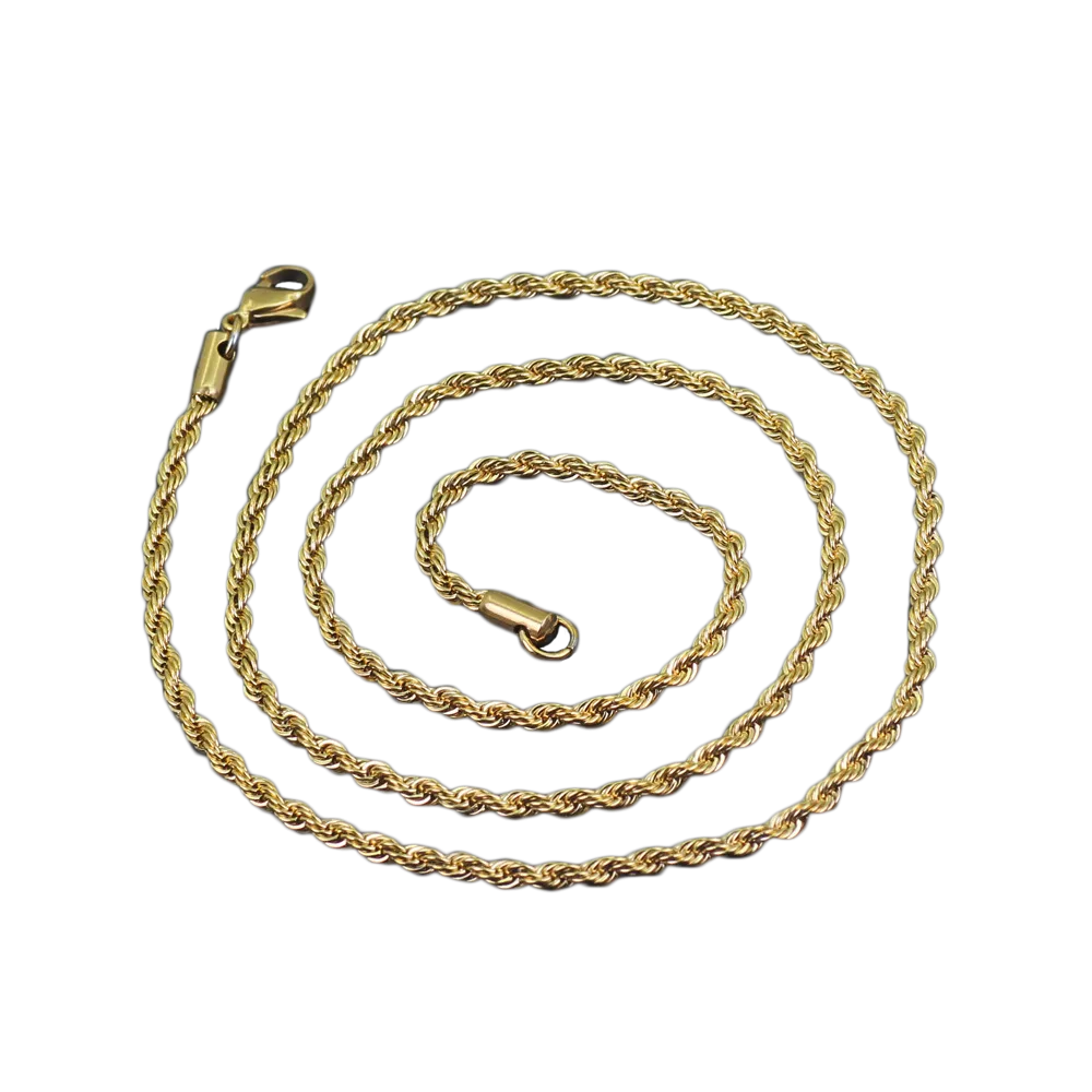 Rope Chain Necklace