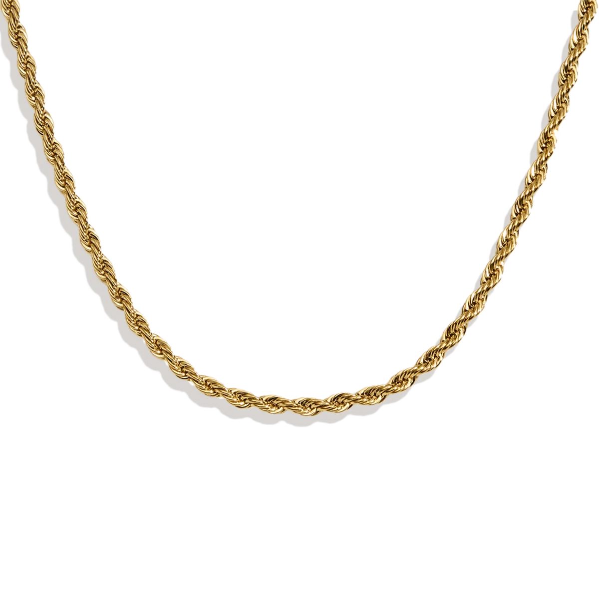 Rope Chain Necklace