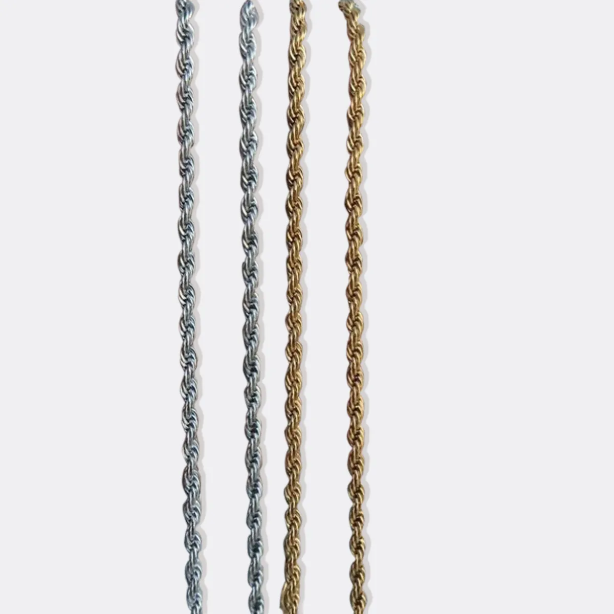 Rope Chain Necklace