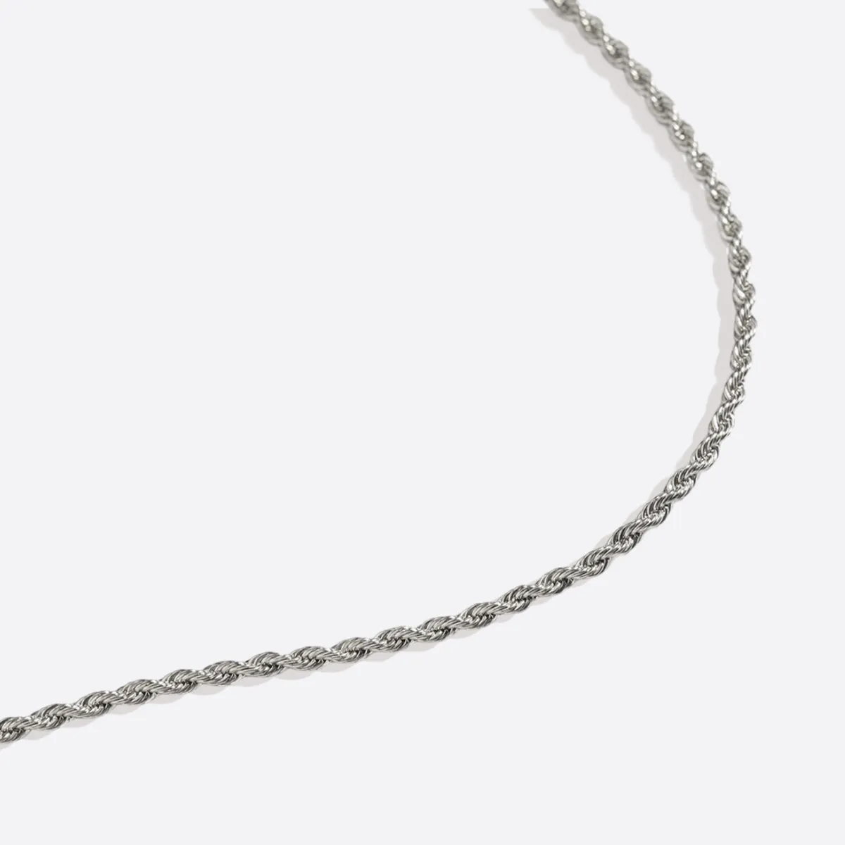 Rope Chain Necklace