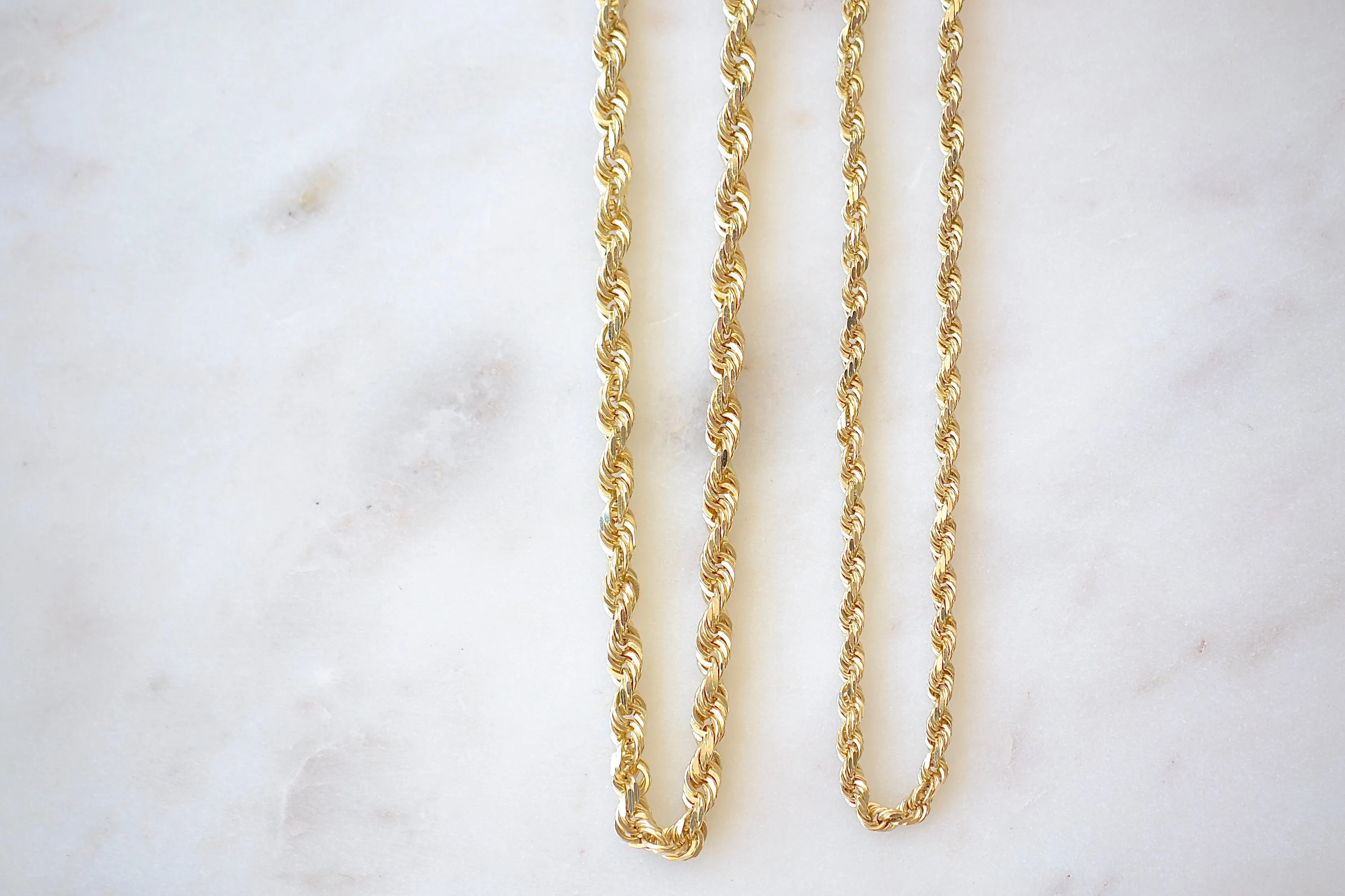 Rope Chains
