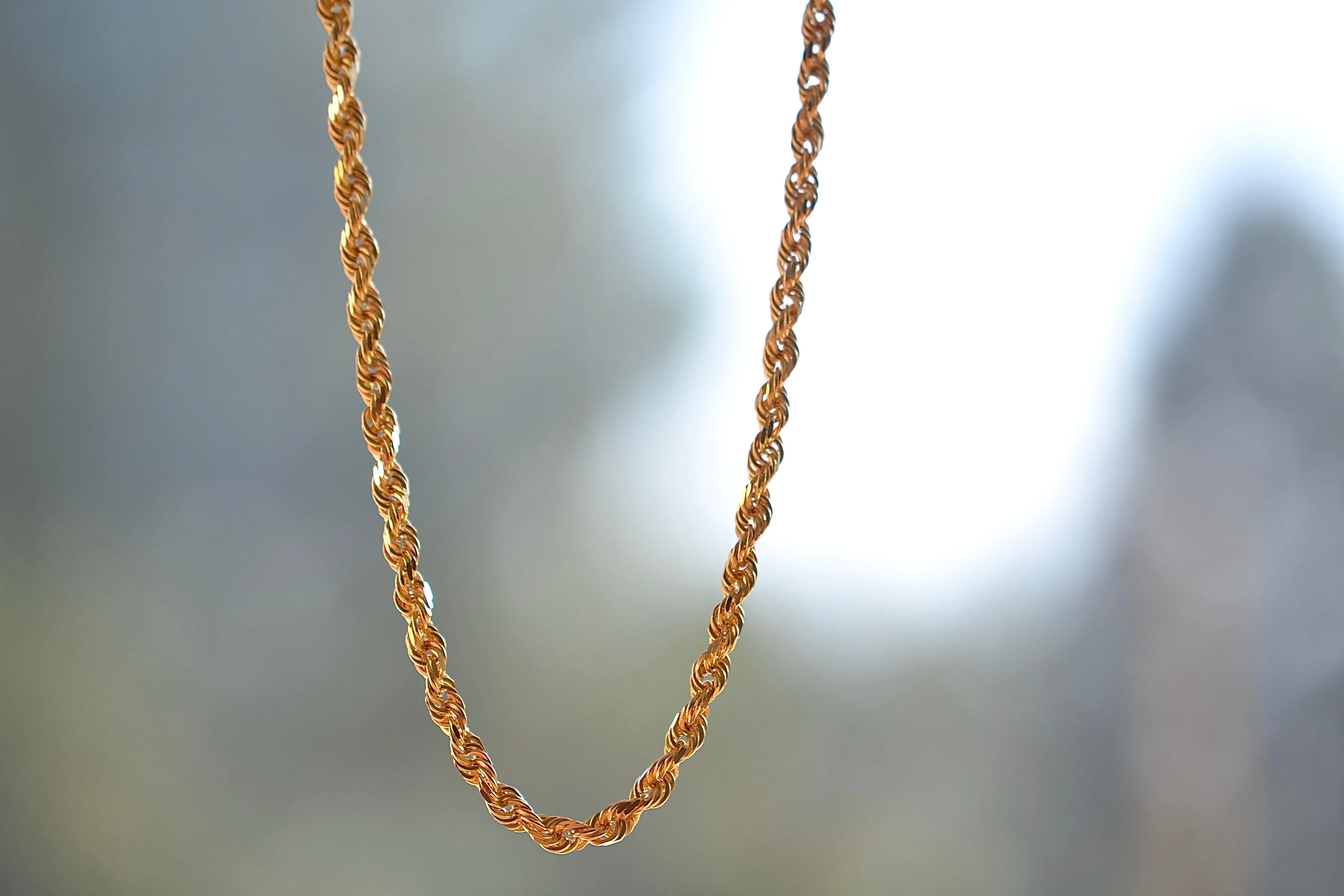 Rope Chains