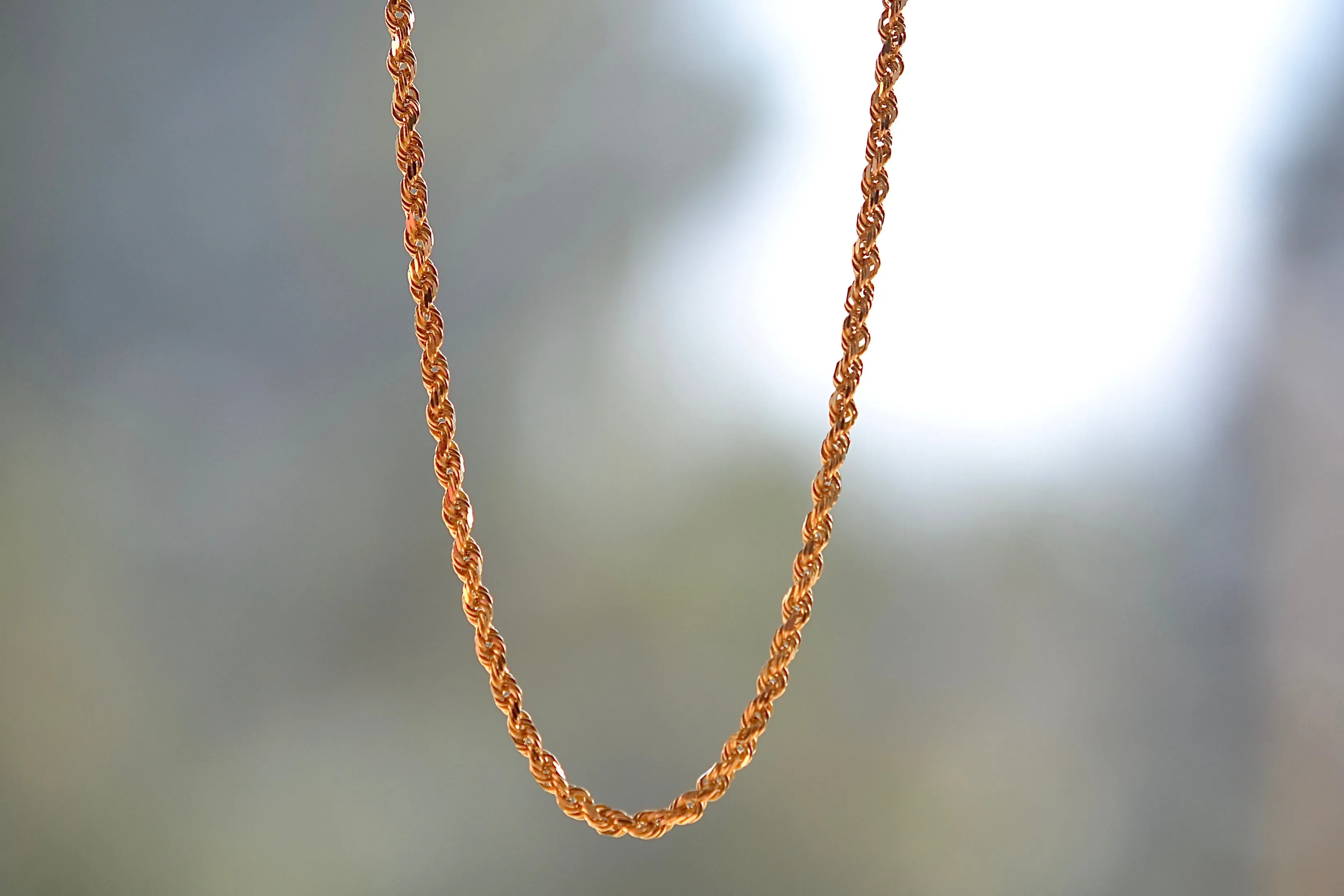 Rope Chains