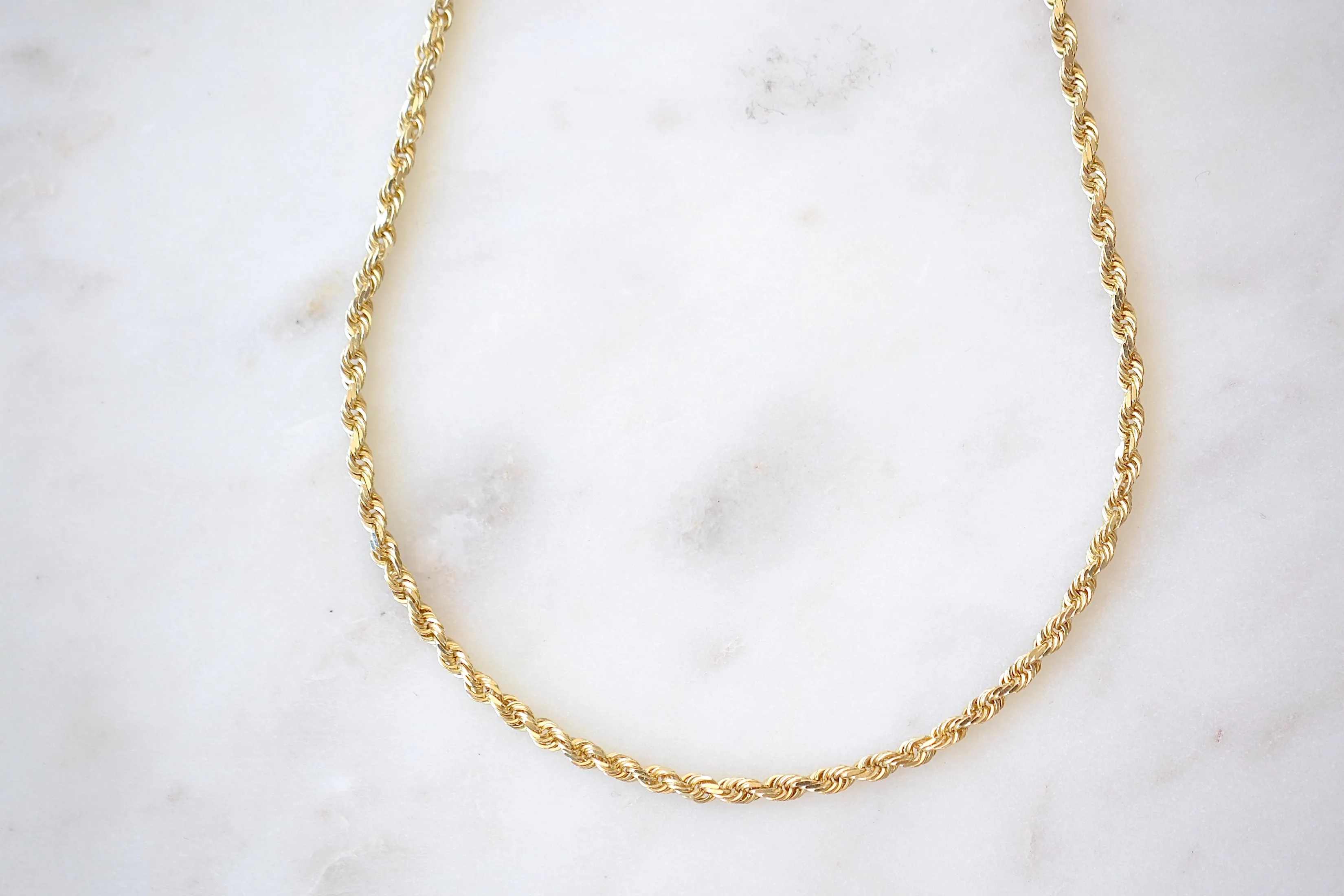 Rope Chains