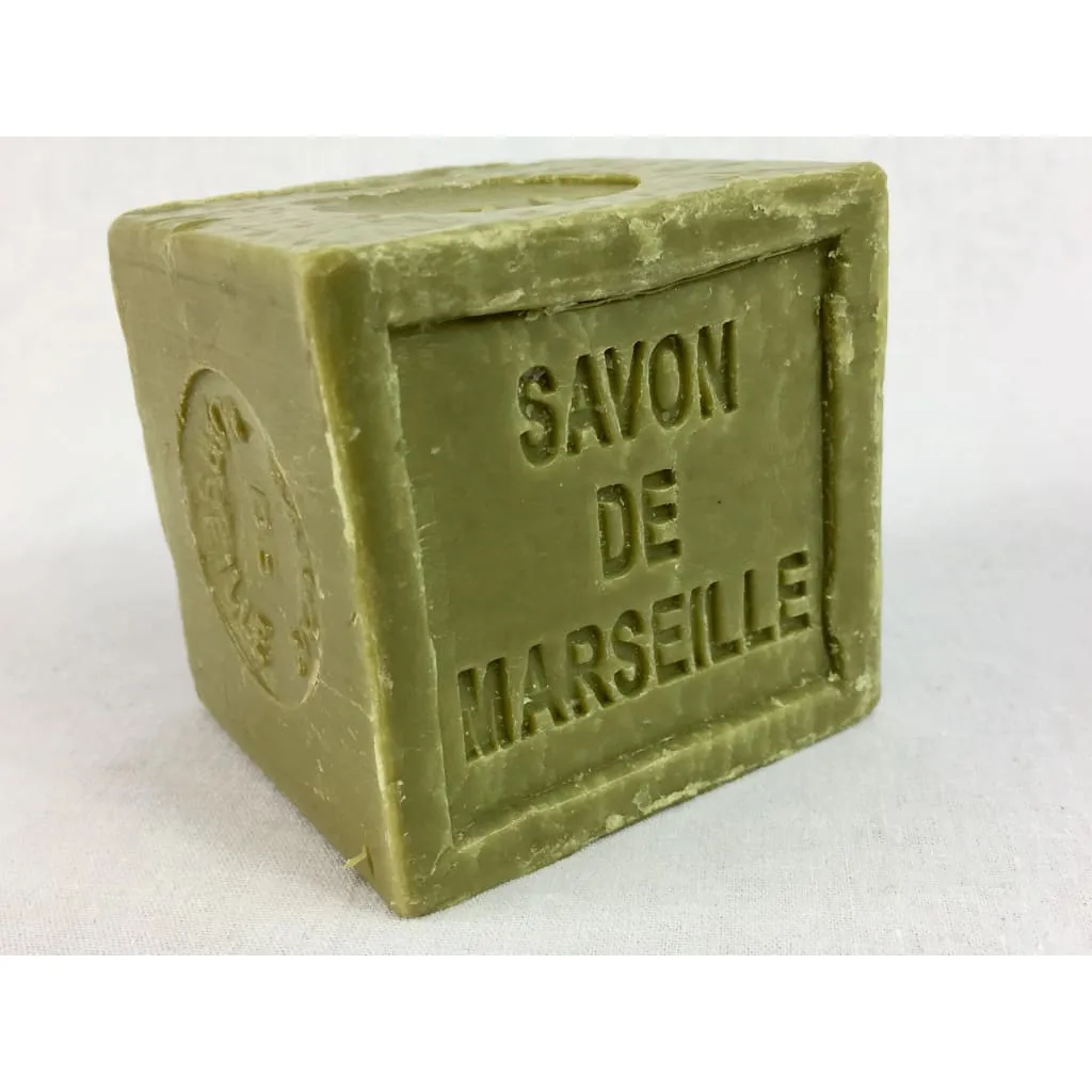 Savon de Marseille Olive Oil Bar Soap 300g large cube