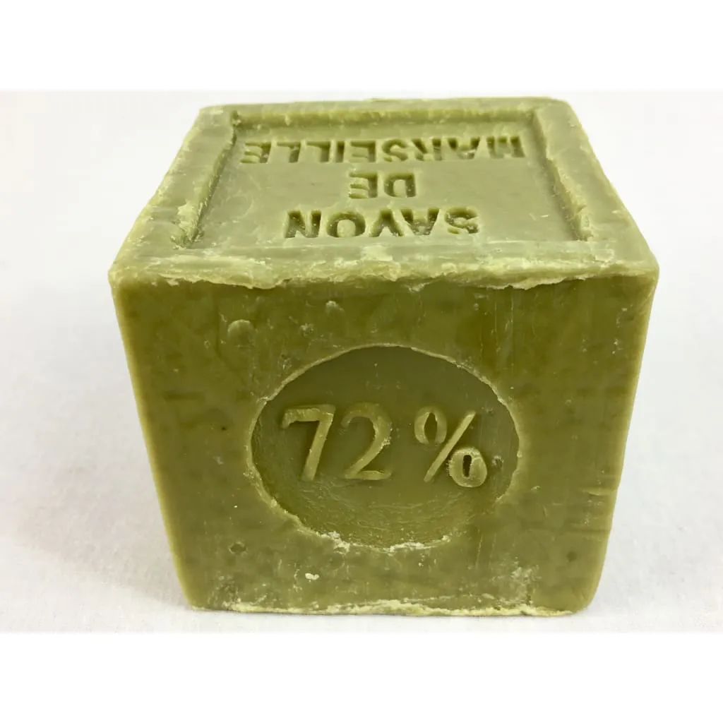 Savon de Marseille Olive Oil Bar Soap 300g large cube