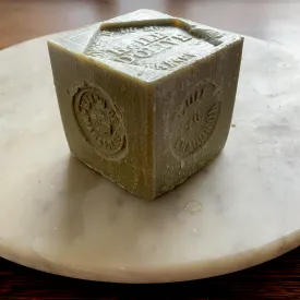 Savon de Marseille Olive Oil Bar Soap 300g large cube