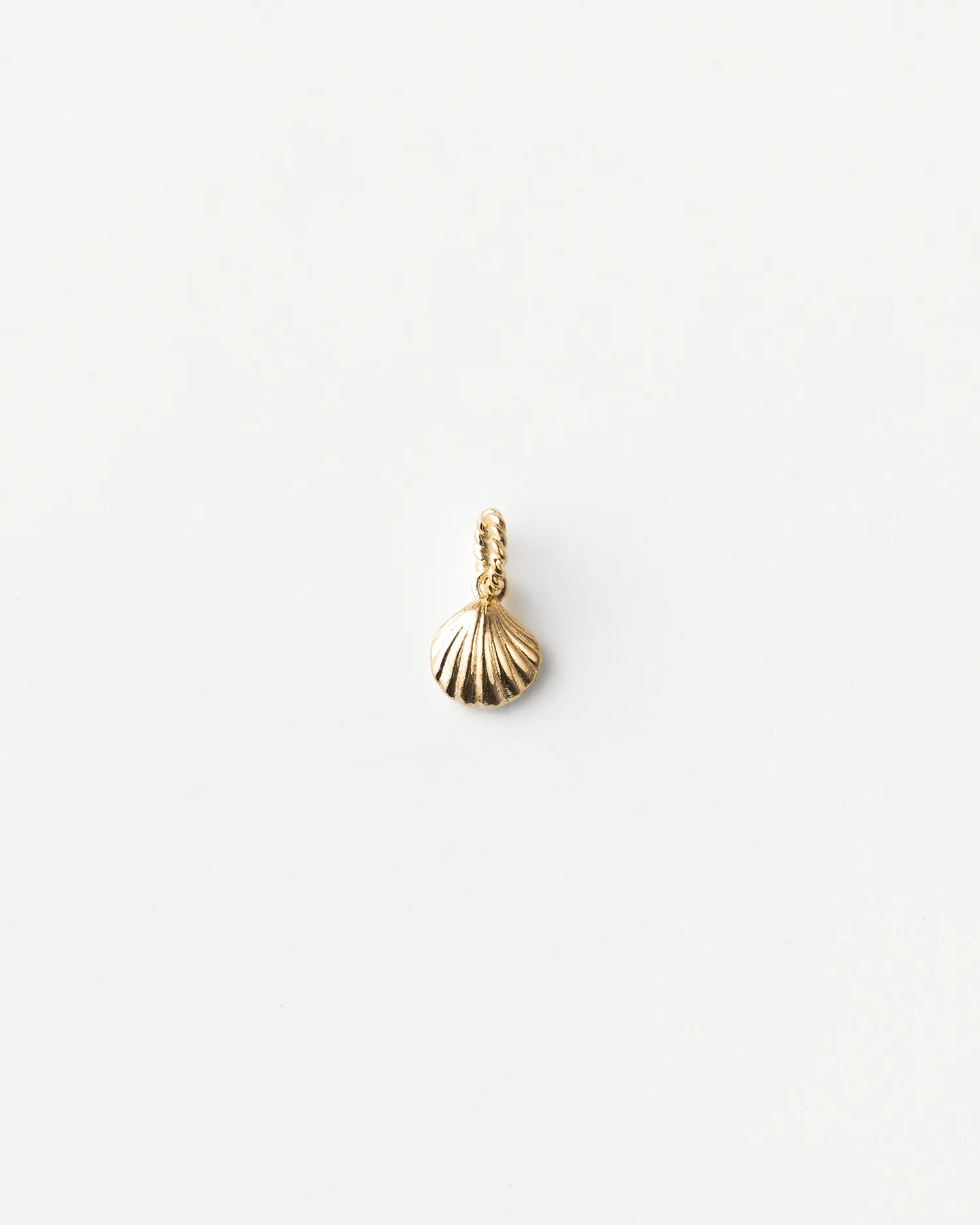 Seashell Charm