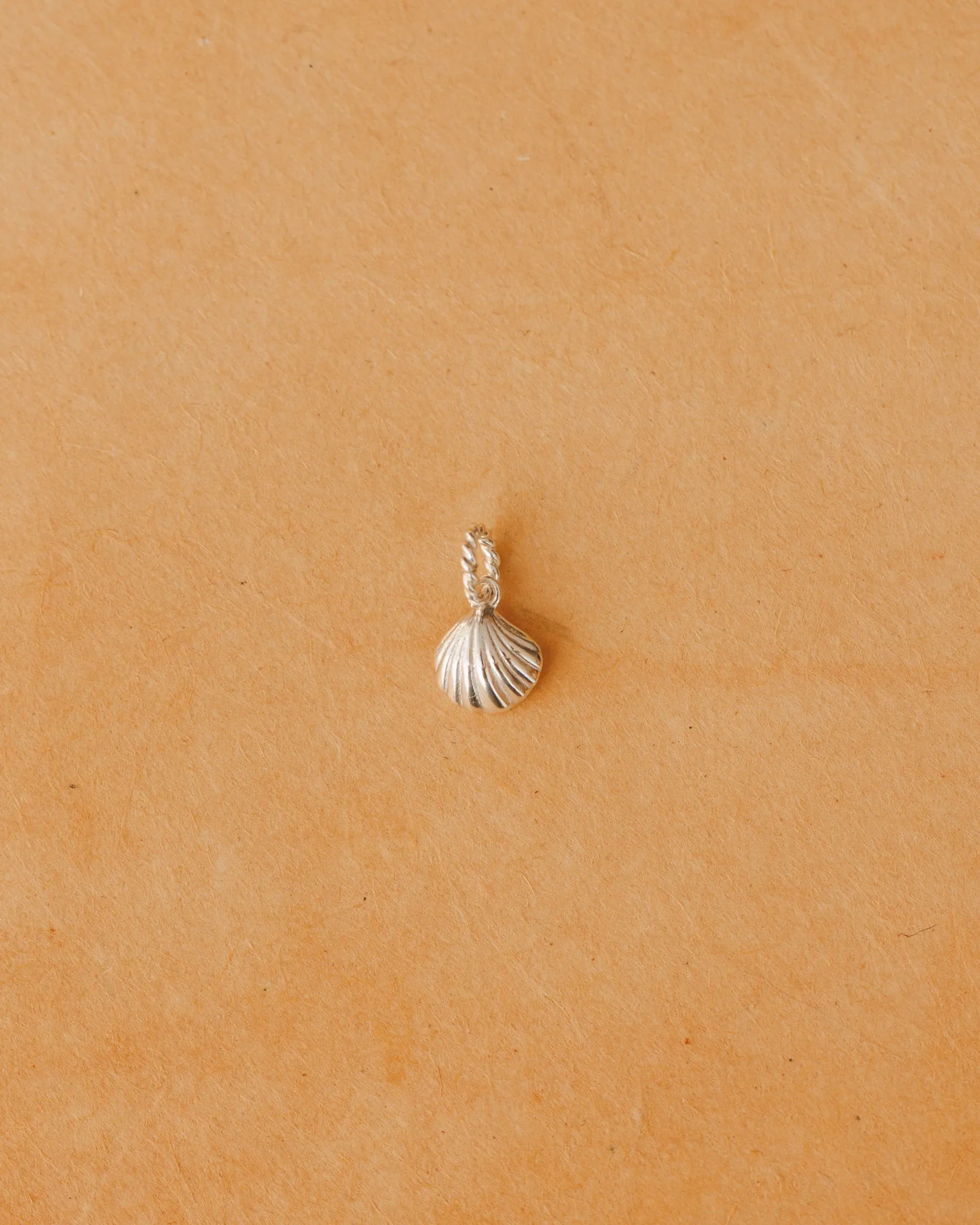 Seashell Charm