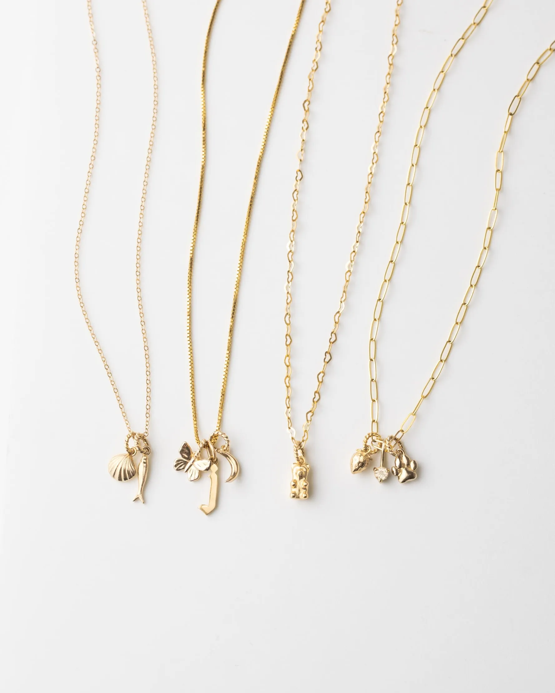 Seashell Charm