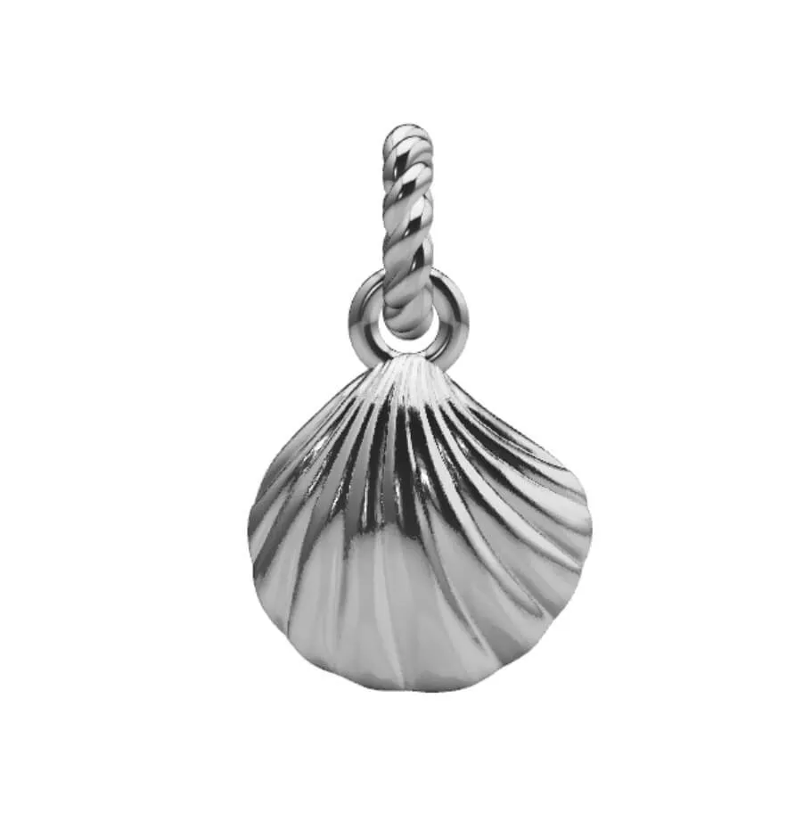 Seashell Charm