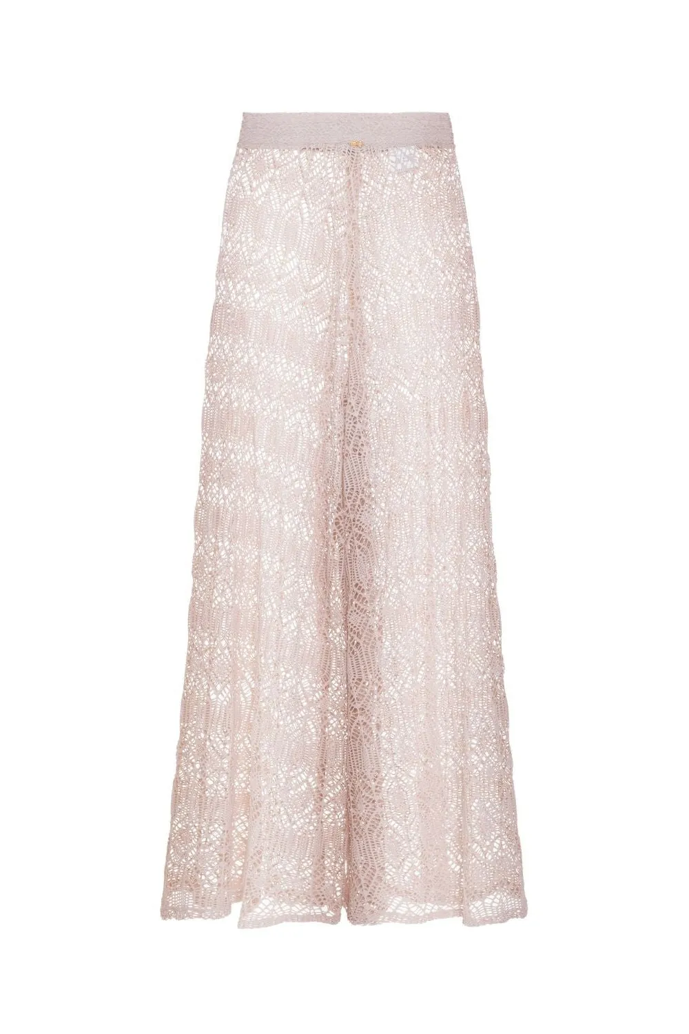 SEASHELL LYCRA BEACH PANT