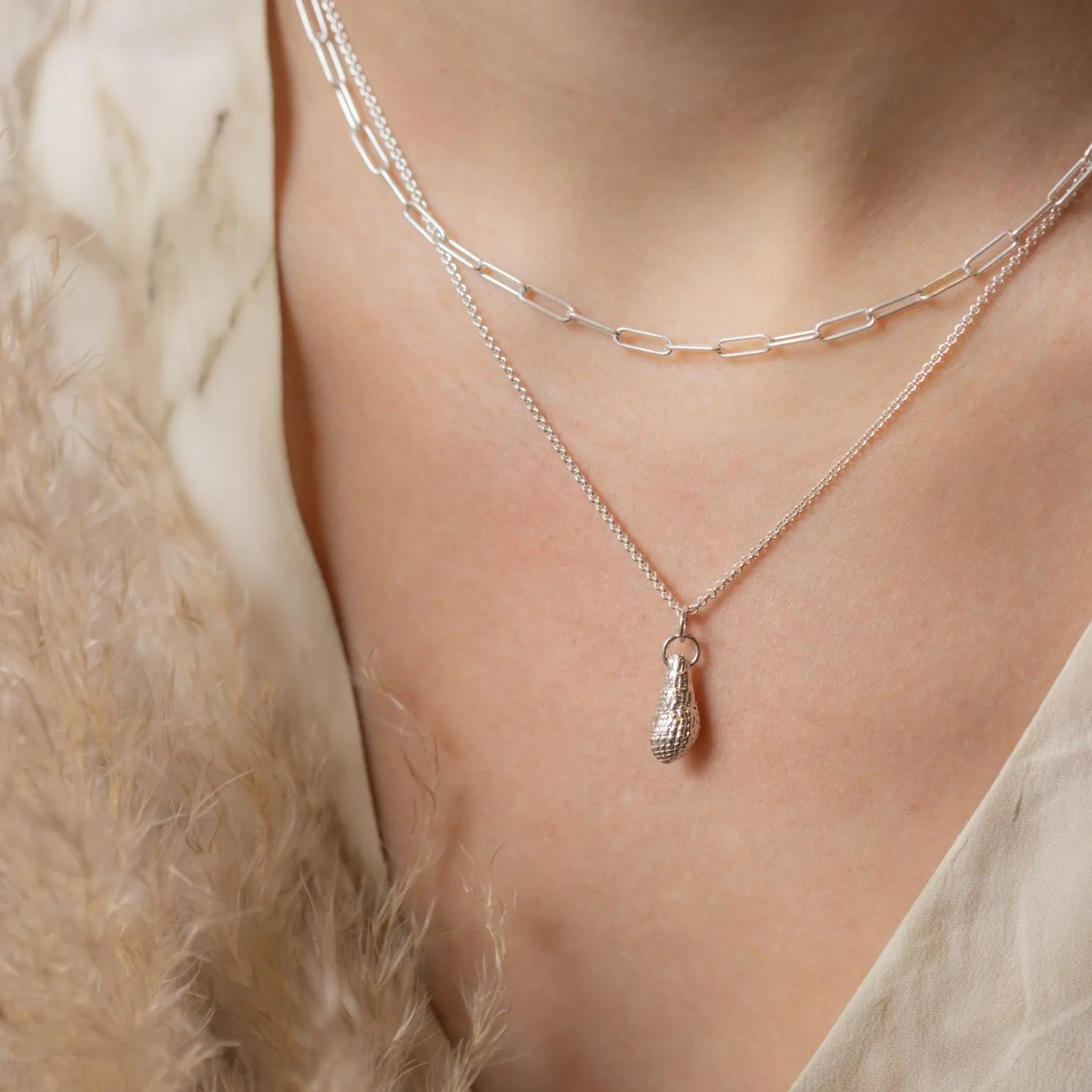 Seashell Pendant