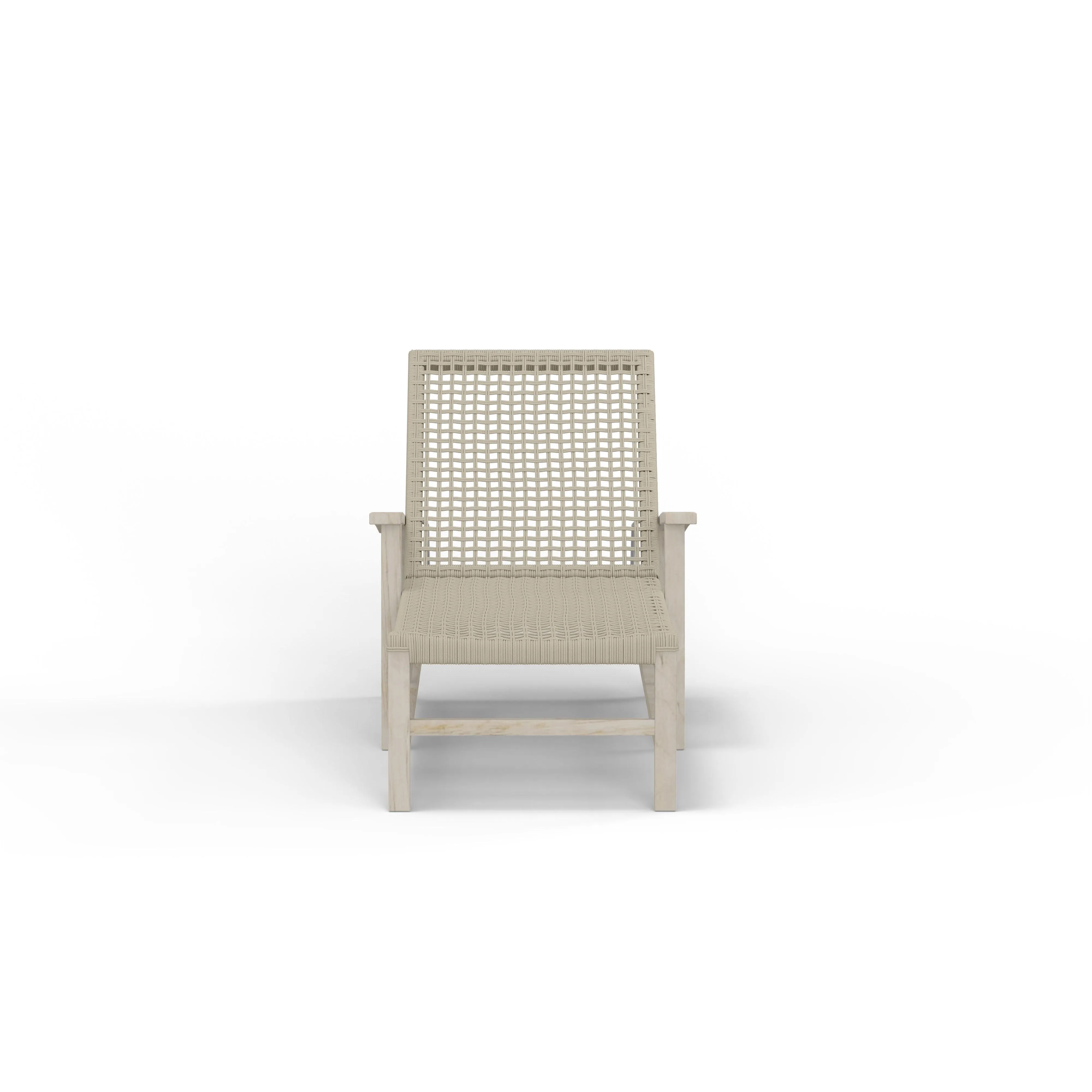 Seward Outdoor Chaise Lounge
