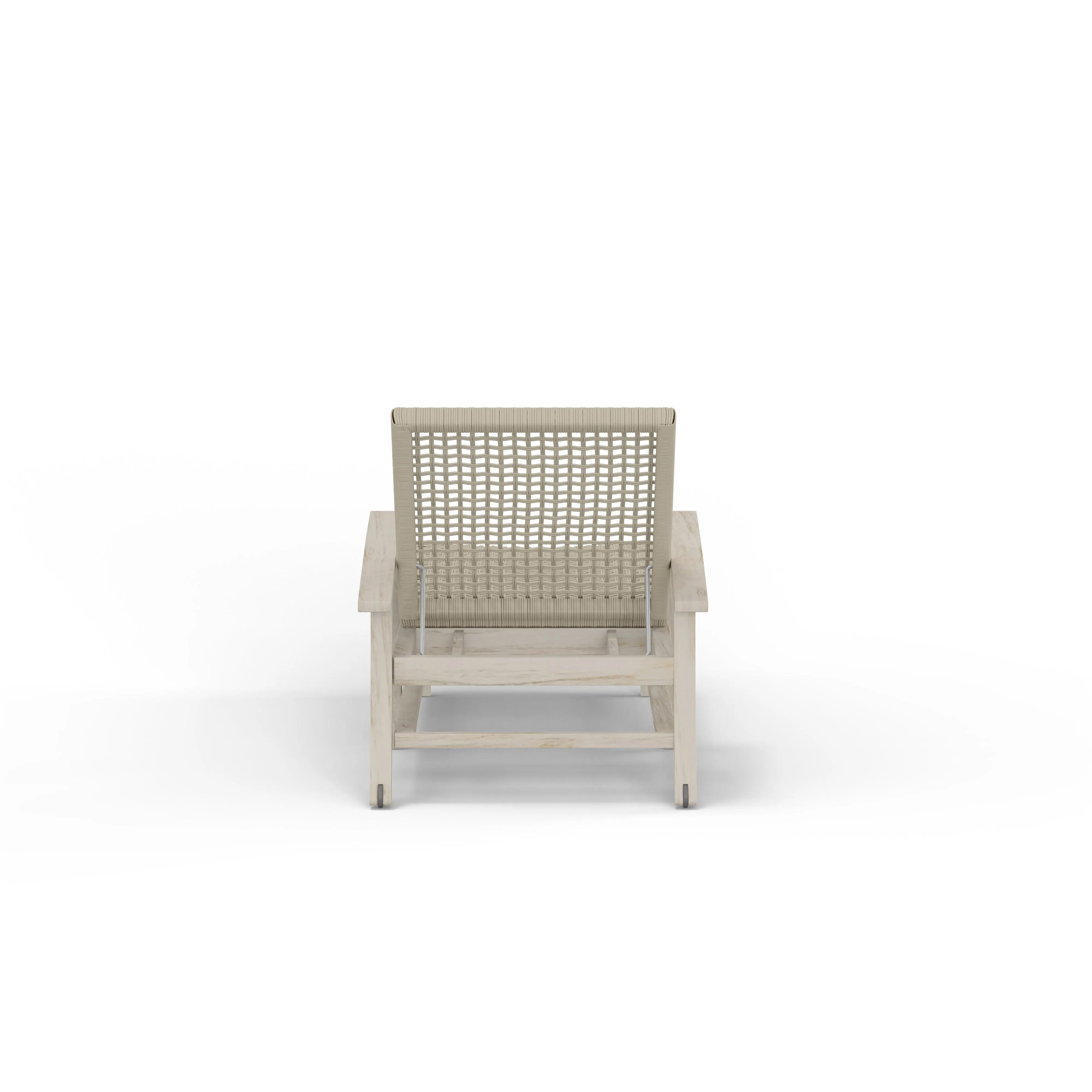 Seward Outdoor Chaise Lounge