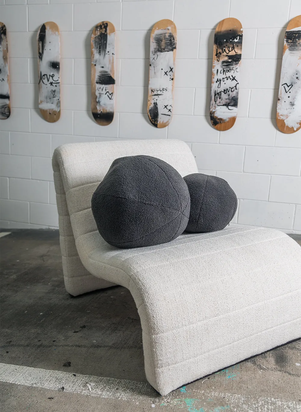 Small Ball Cushion