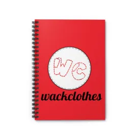Spiral Notebook - Ruled Line
