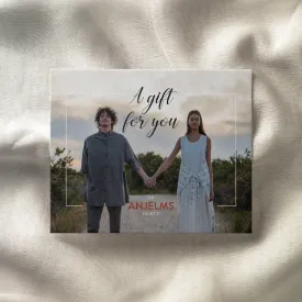The ANJELMS Project Gift Voucher
